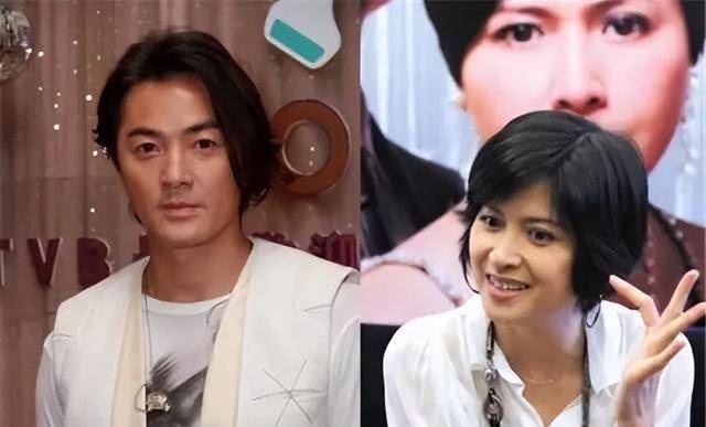 "一代女神"邵美琪,三段恋情都逃不过七年之痒的宿命_郑伊健_工作_因为