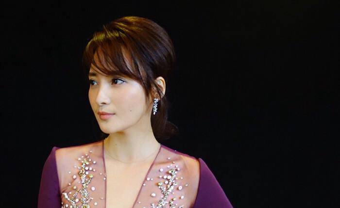 原创热度近期猛升的十大75后女明星秦海璐蒋勤勤刘涛领跑