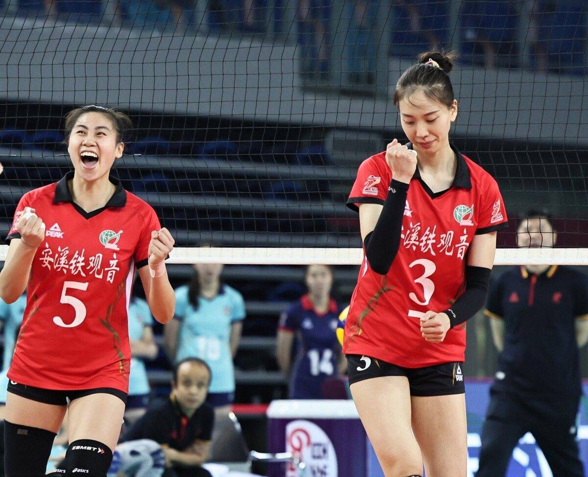 原创中国女排现役五大美女个个美若天仙个个国色天香