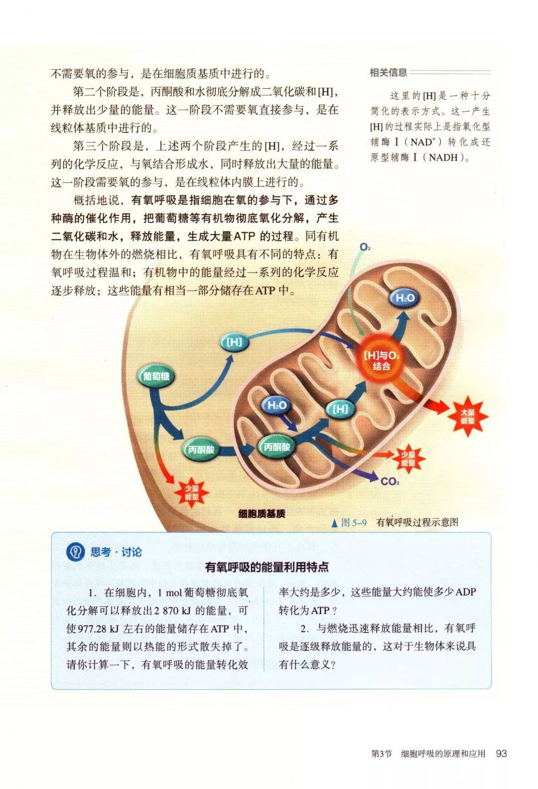 人教版高中生物必修一《分子与细胞》电子课本