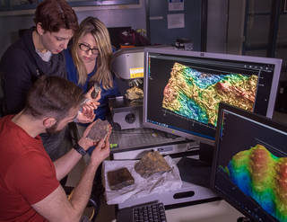 nasa 團隊教授識別生命的算法_戈達德_火星_生物