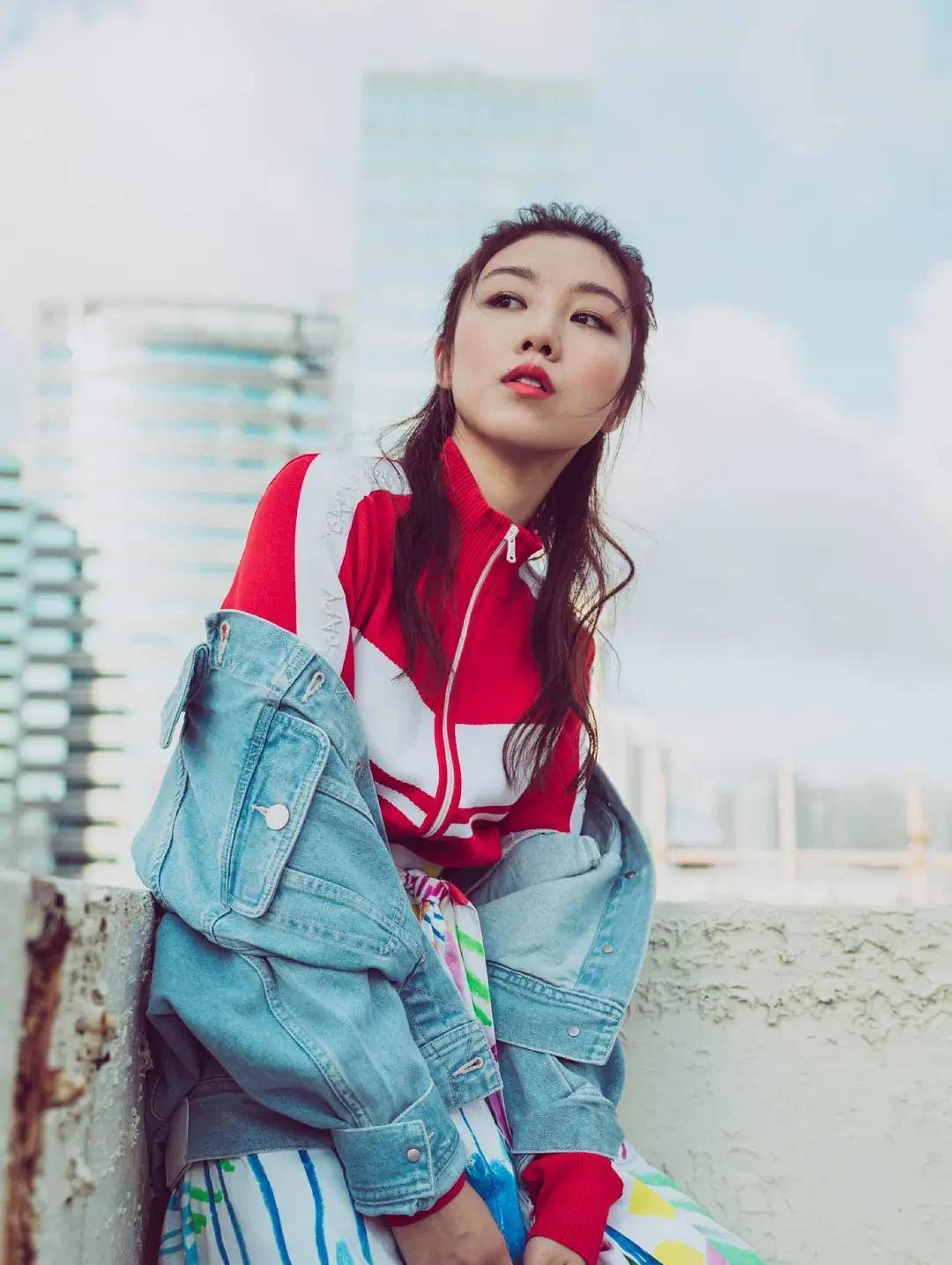 原创颜卓灵自带电影质感的女演员她或许会是香港首位90后影后