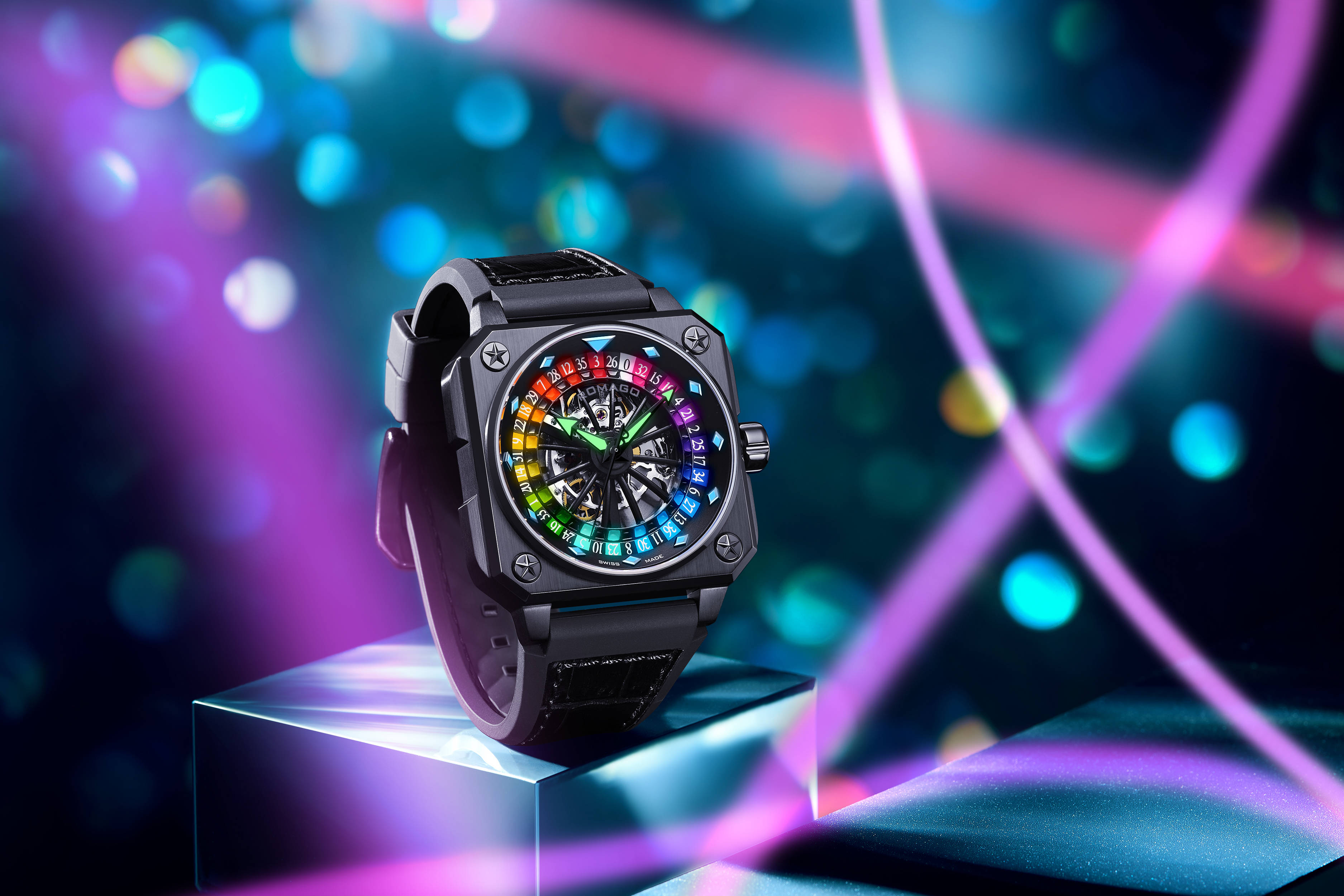 雷米格romago缤纷年代