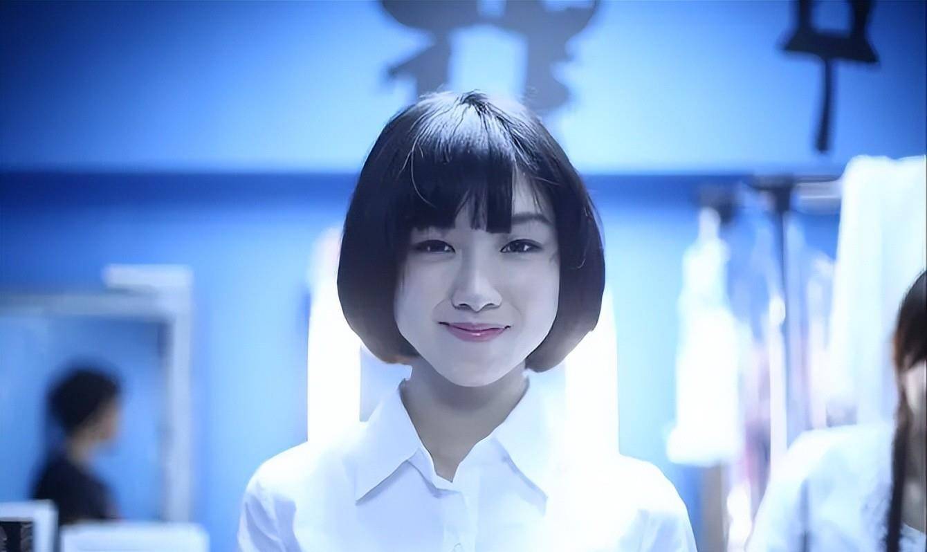 原创颜卓灵自带电影质感的女演员她或许会是香港首位90后影后