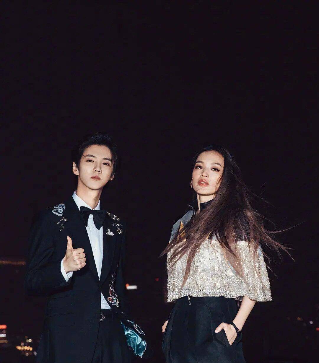 原创曾经那些豪门姐弟的神图气质拿捏的死死的你还知道有哪些