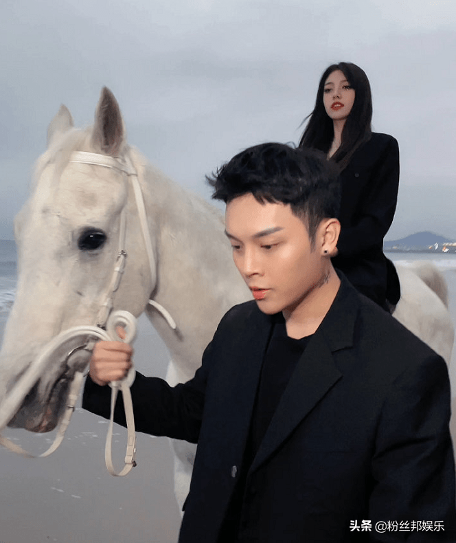 原创韩安冉与前夫小猪和解女网红琴哥拉群见证谁也不会提对方