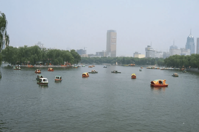 山西这座公园，占地66.69平方千米，由四大部分组成，可免费参观