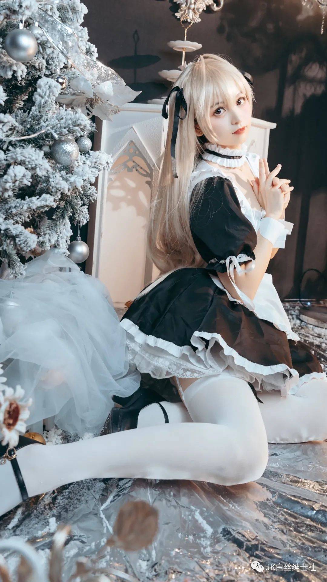 cosplay照片穹妹图片