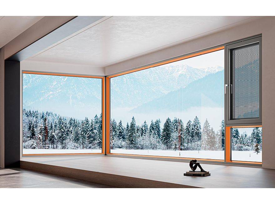 智选门窗荣耀v6星光a7断桥平开窗新品闪耀上市