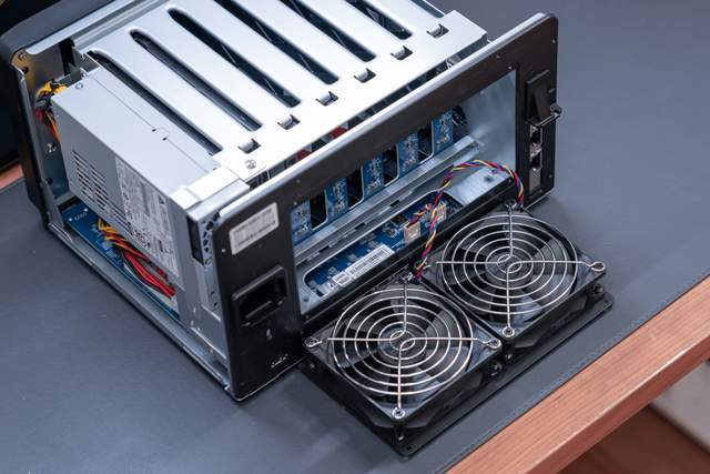 家用万兆 NAS 的终极理想型:DS1621+ 详细体验,兼评 DSM 7.1 功能升级