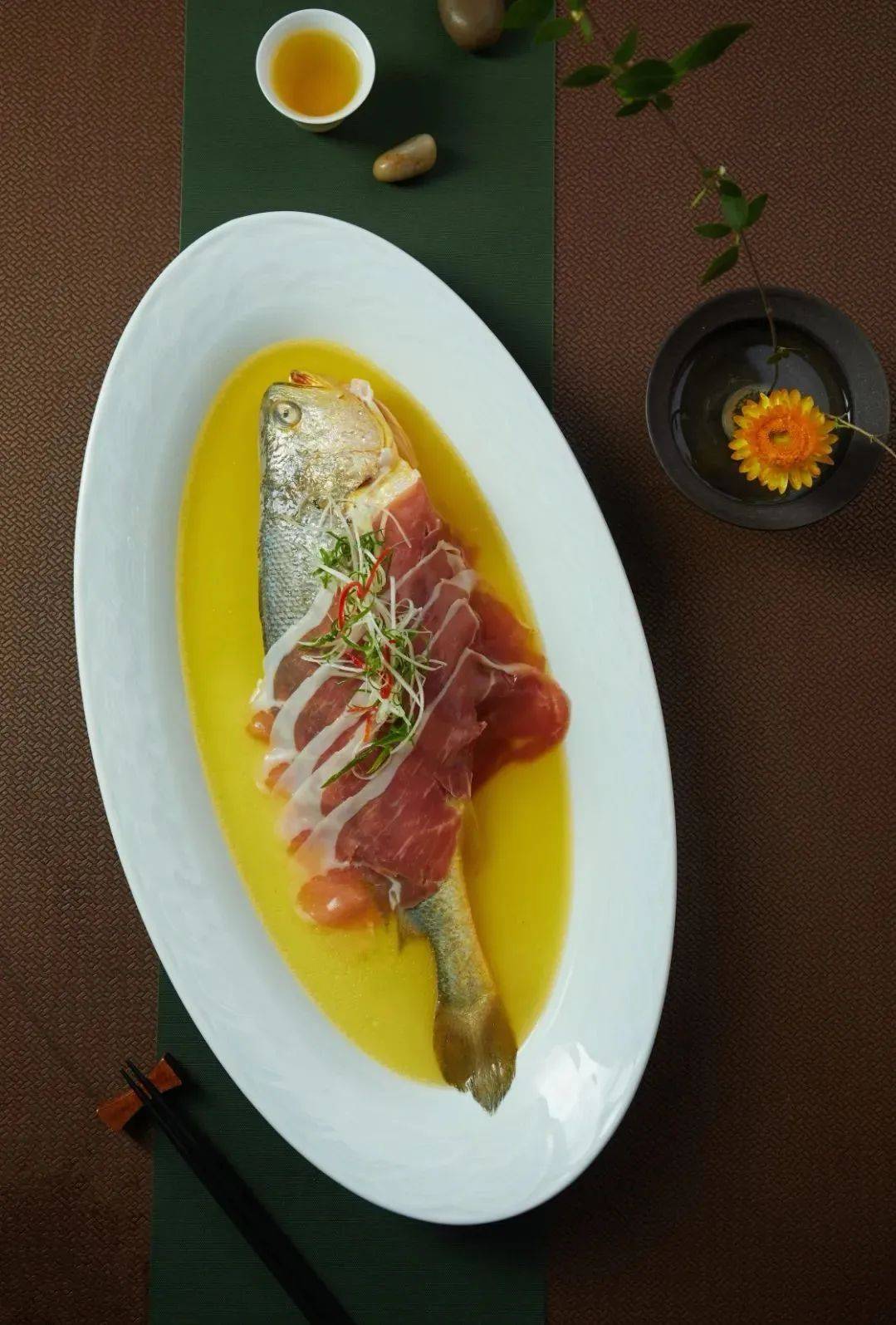新派旺销创意精品菜——杭帮菜_西湖_大黄鱼_桂花