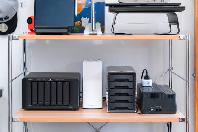 家用万兆 NAS 的终极理想型:DS1621+ 详细体验,兼评 DSM 7.1 功能升级