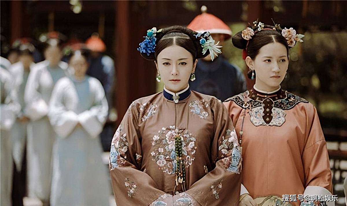 富察皇后被称 大清第一美人 她有多美 来看复原后的容貌吧 乾隆 女子 孩子