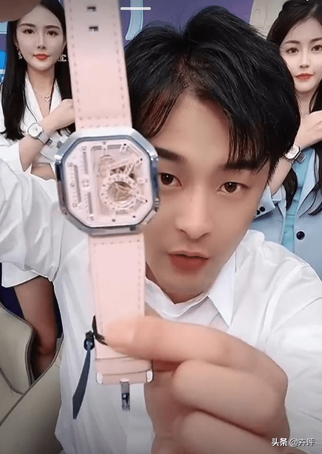 原创网红辛巴复出河南消协喊话网民网评点名批评谁给你的权利