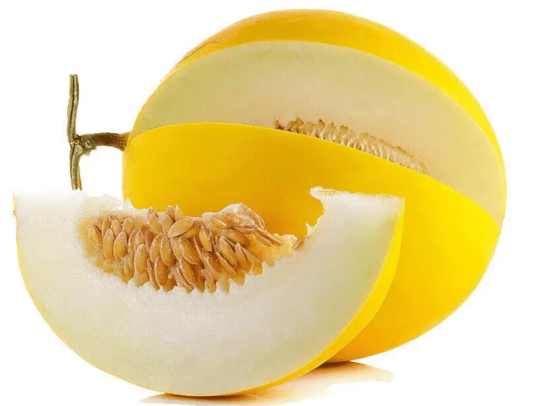 黄河蜜作为蜜瓜中的"金胖子",以香甜可口闻名于世,是独属于六月的甜蜜