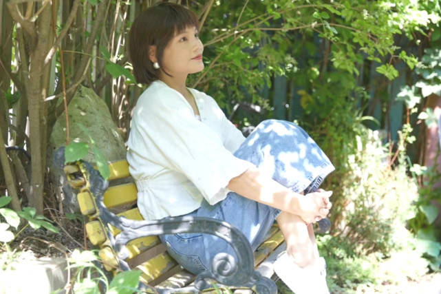 原创浦蒲曾是寻找周杰伦中的女主角如今出演法医秦明读心者无人识