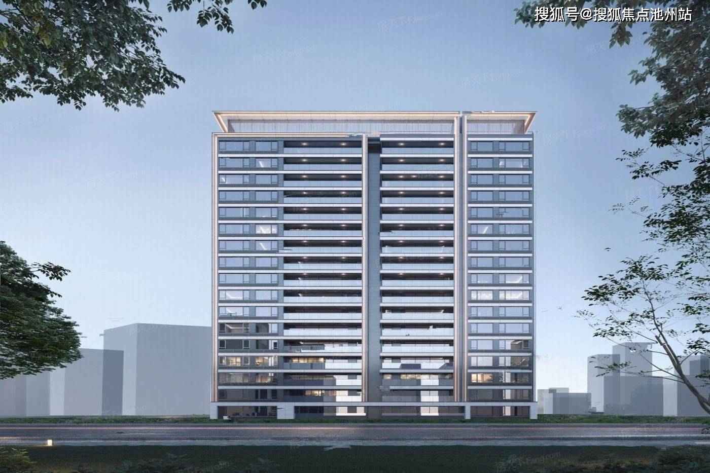 今日推荐河北邯郸西部美的城售楼处电话售楼处地址营销官网