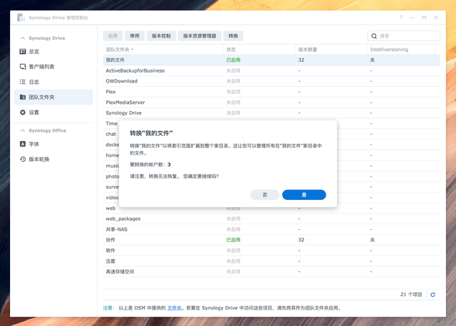 家用万兆 NAS 的终极理想型:DS1621+ 详细体验,兼评 DSM 7.1 功能升级