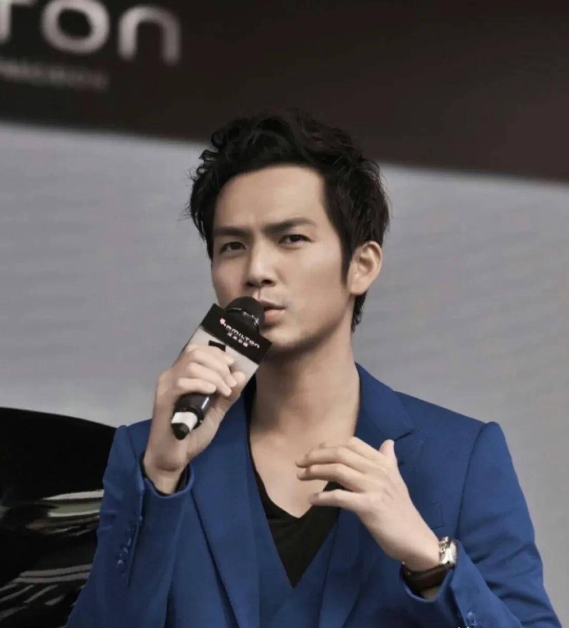 原创中国最帅10位男明星第一名为什么三个人