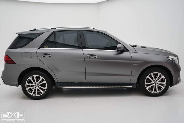 厦门尊享会奔驰gle贴改色膜案例分享