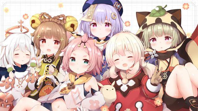 原神大受欢迎的躲猫猫活动复刻莫娜神里惨遭削弱