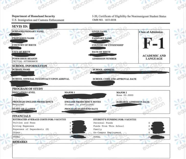美签小白必备！手把手带你申请美国f-1签证