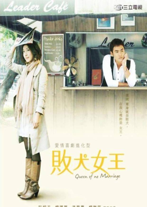 台湾经典偶像剧排行榜_台湾10大偶像剧,王心凌、张韶涵各有一部