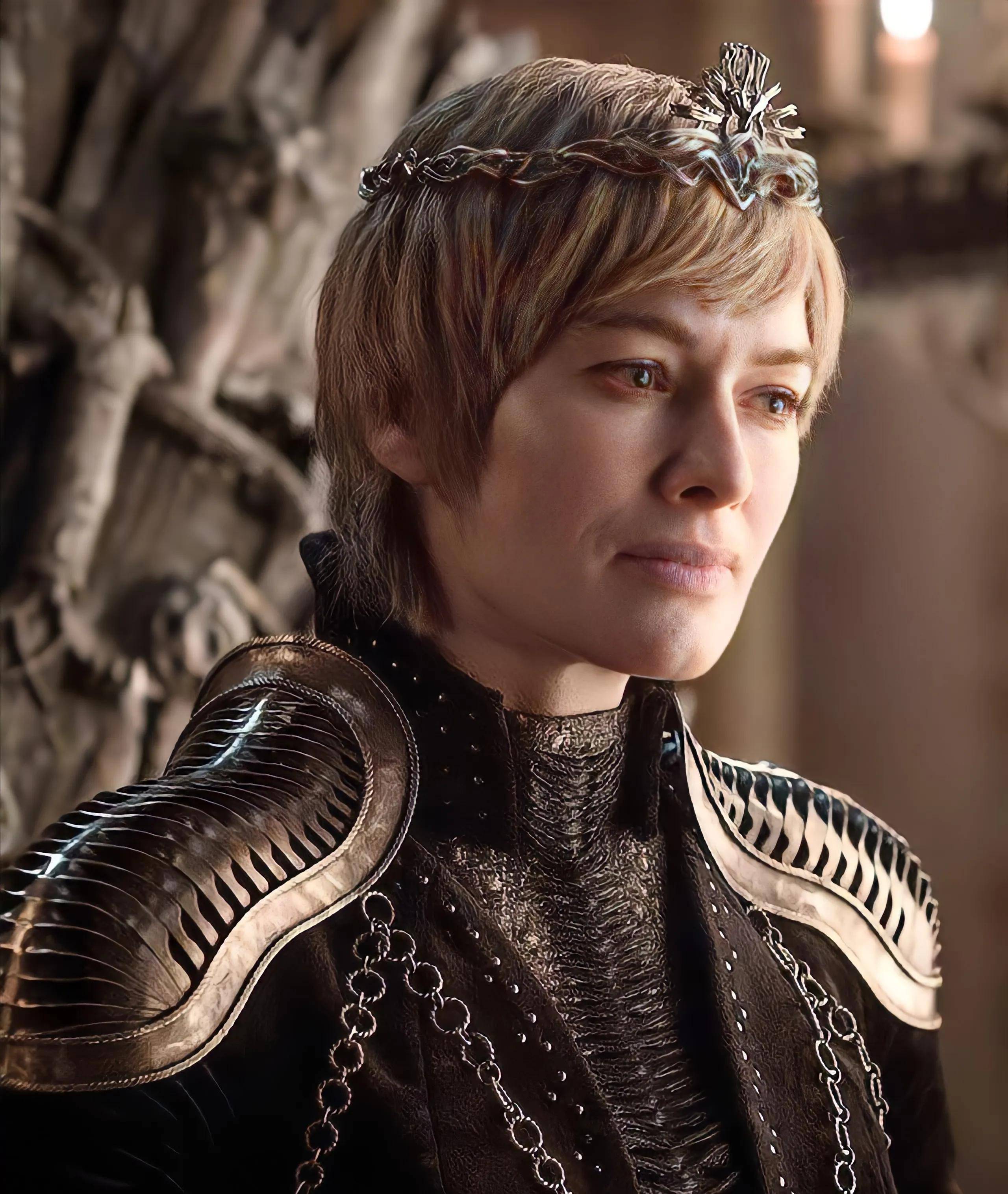 现实中同样洒脱随意,游戏人间变渣女_琳娜_海蒂_瑟曦