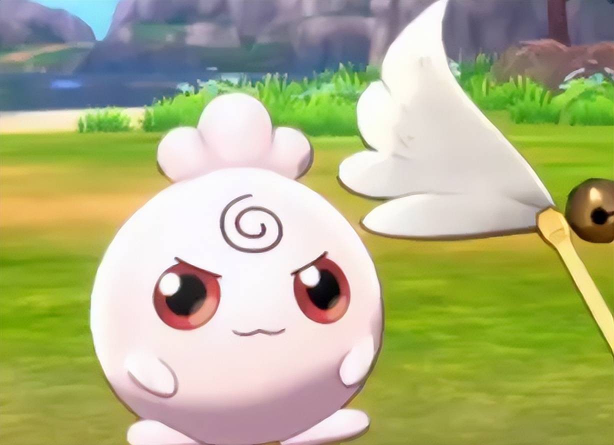 胖丁_气球_现实