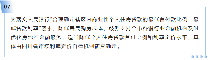 成都政策放鬆最多可新購3套馬上落戶也有購房資格