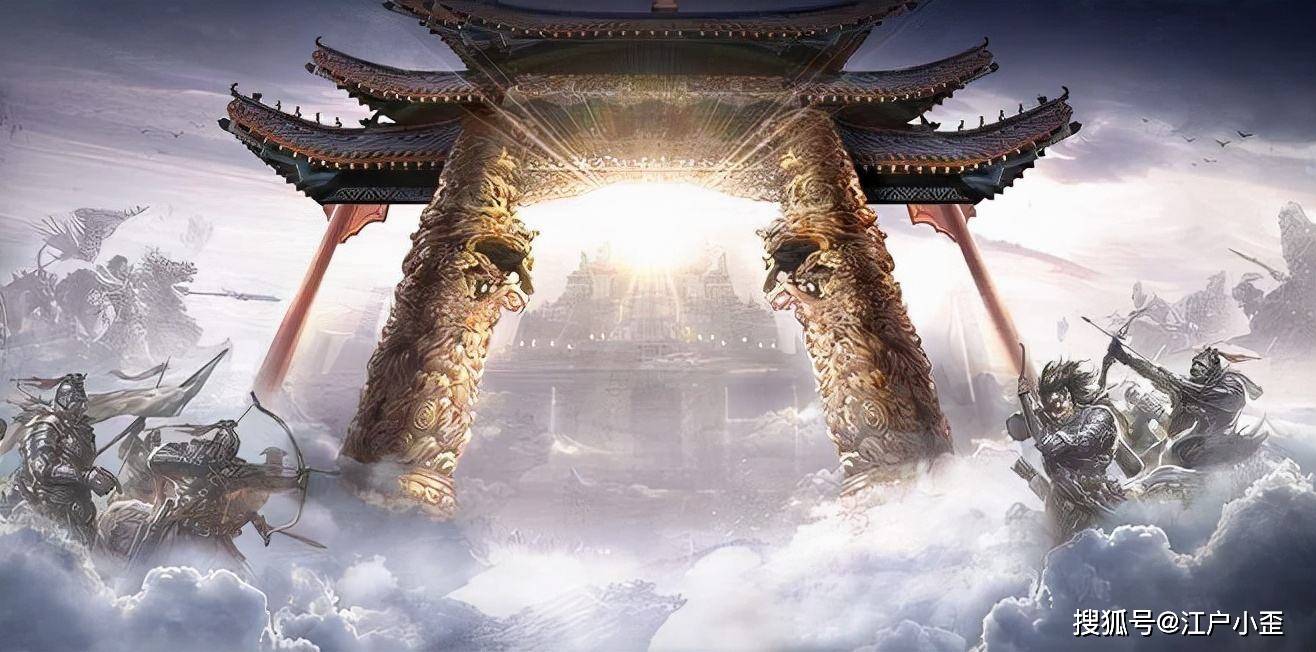 古代神话中闹过天宫的六大强者,你认识几位?_华光_小圣_孙悟空