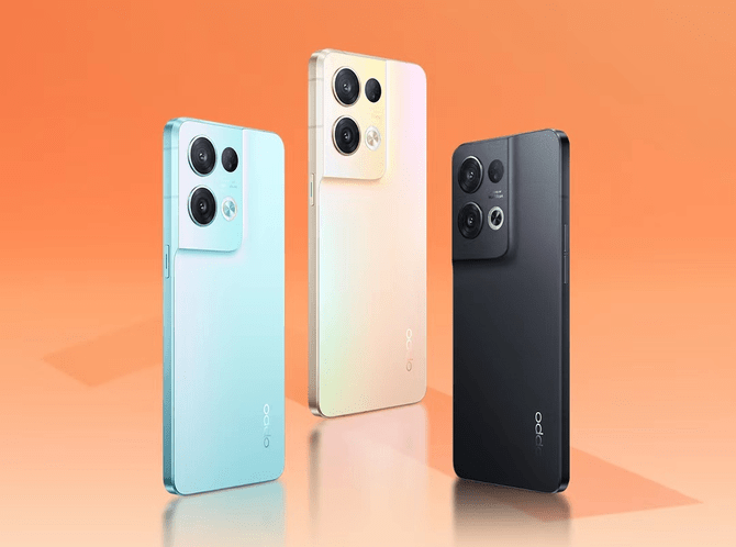 专精人像摄影,性能也要强劲的两款「轻」旗舰推荐_reno_vivo_系列