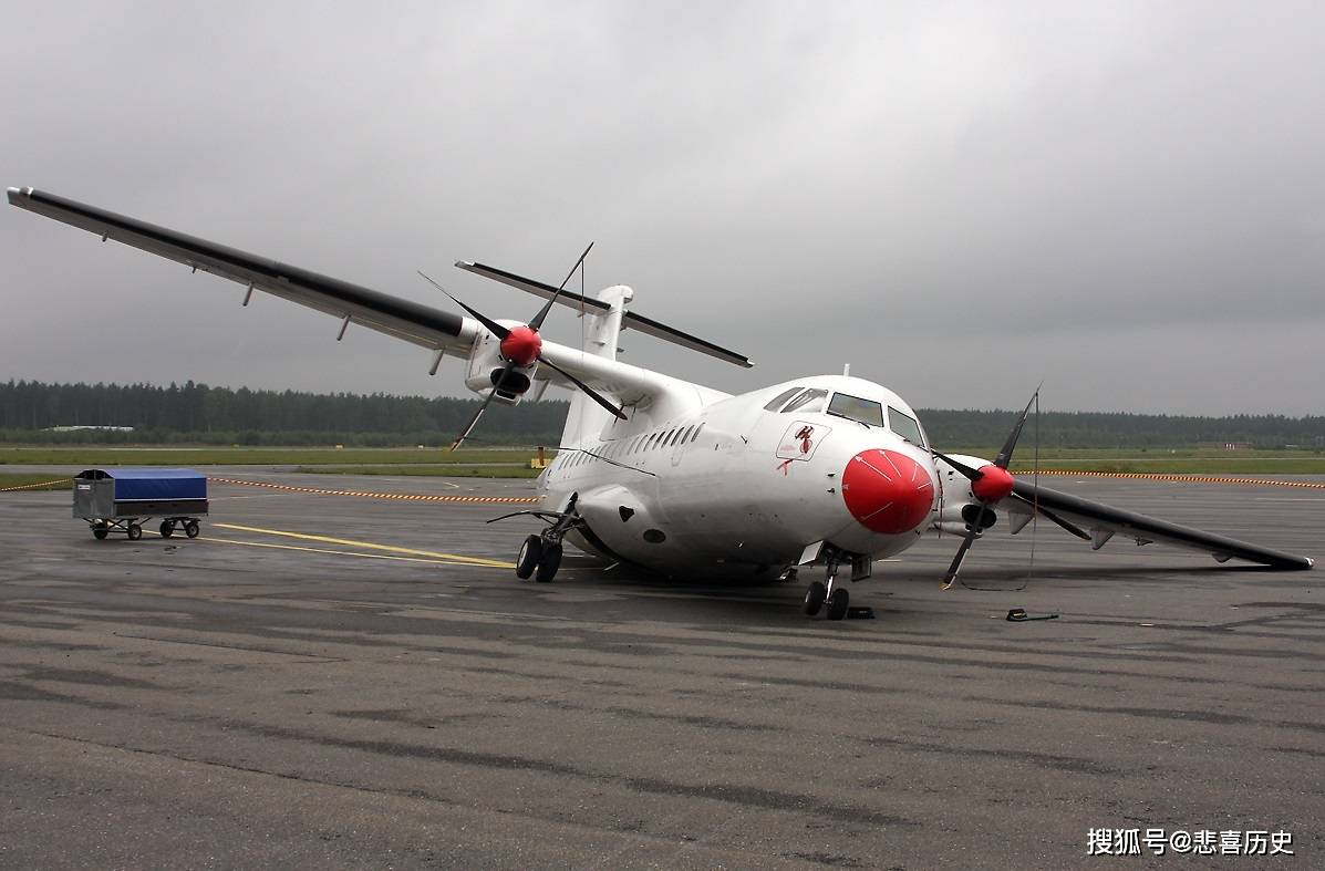 atr42飛機系列機型_首次飛行_意大利_防冰系統