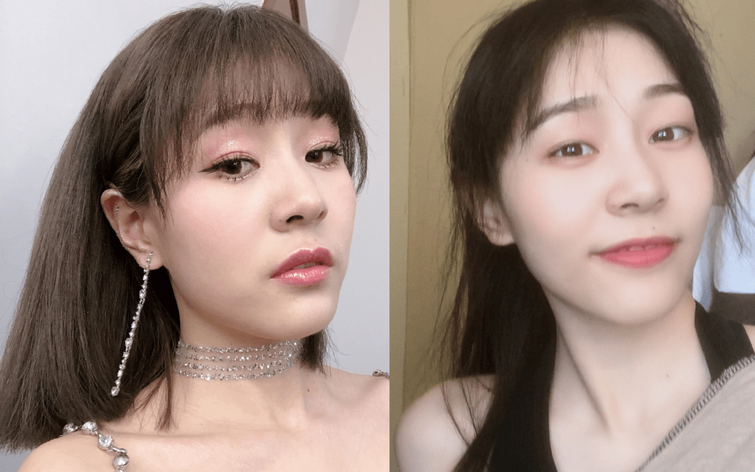 原创sunshine曾被嘲最丑女团成员如今漂亮了不少但已待业将近一年