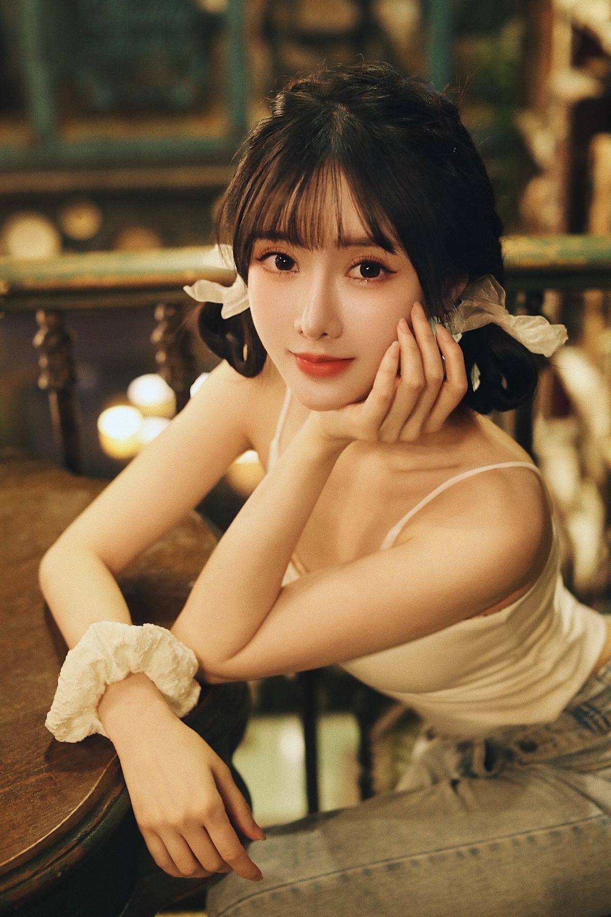 温果希以高分进入深圳大学成为最美校花简直就是顶级凡尔赛