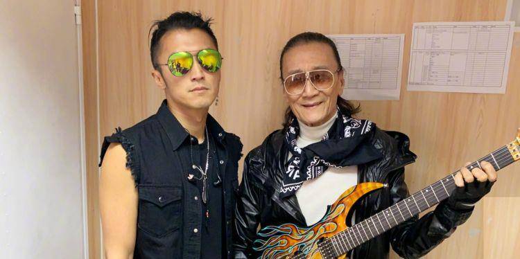 陈惠敏评价谢贤四哥是风流并非渣男一辈子都是明星