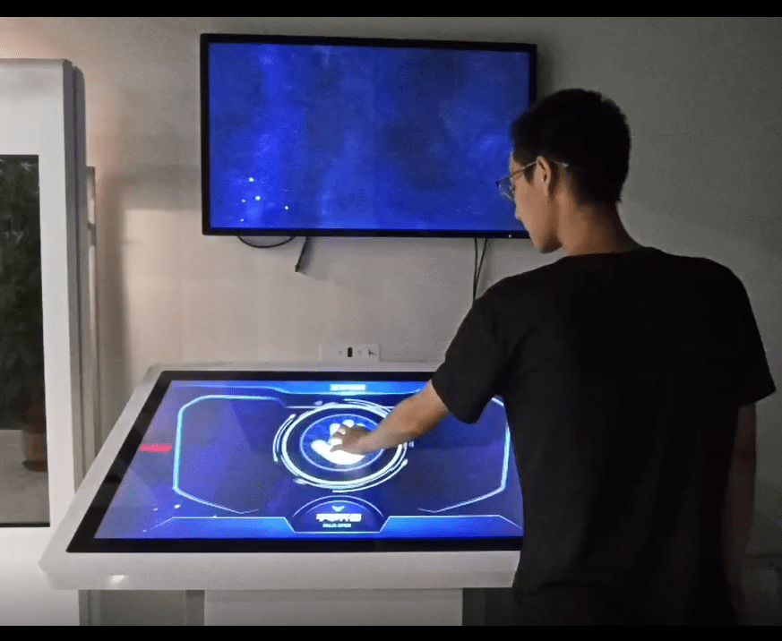 隔空飞屏互动软件无线传屏互动系统无线甩屏软件