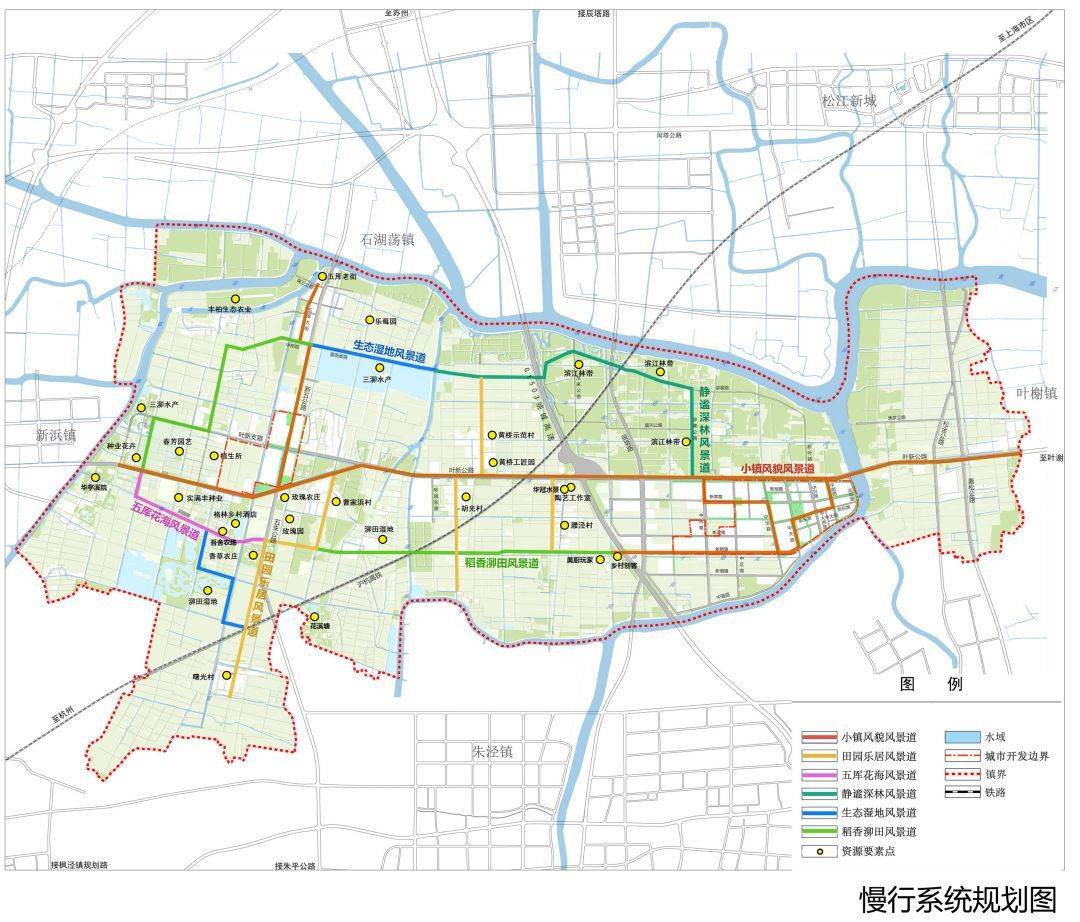 2021松江区城市规划图片