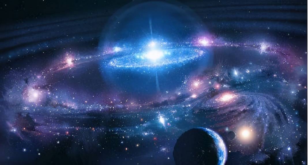 旅行者号在宇宙中发现怪象 那里的辐射指数惊人 是谁发出的 地球 粒子 环境