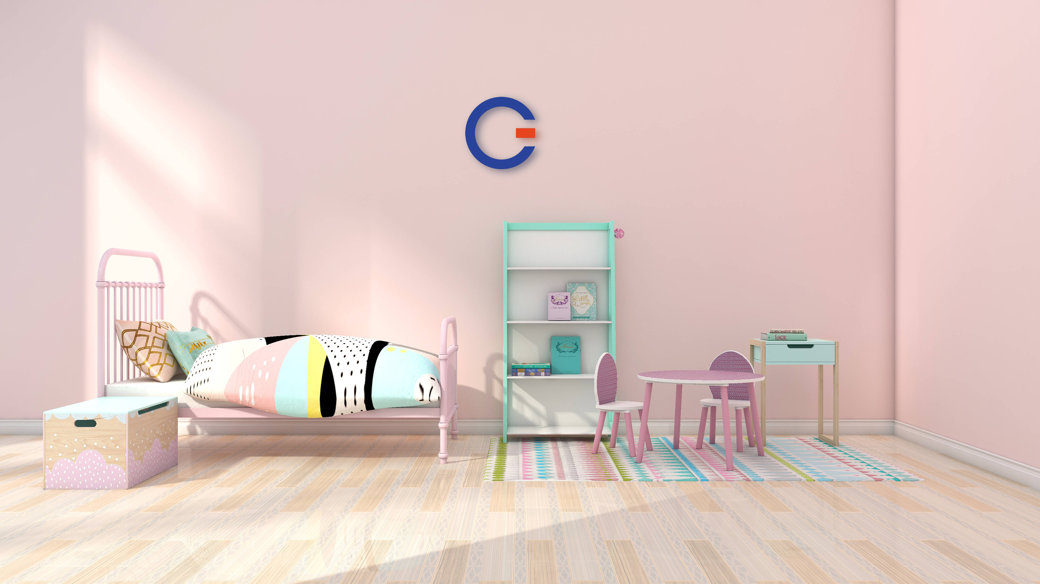 室内微缺氧对孩子危害很大卡特加特智能儿童房随时随地检测