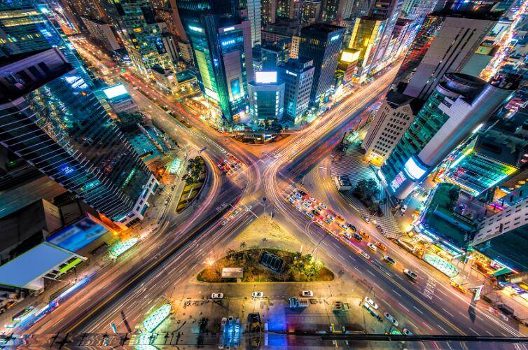 智能交通如何让城市更宜居和更可持续