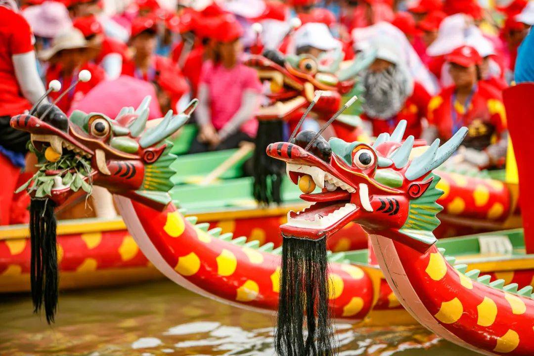 「端午麻涌游玩指南」来啦,一键解锁!