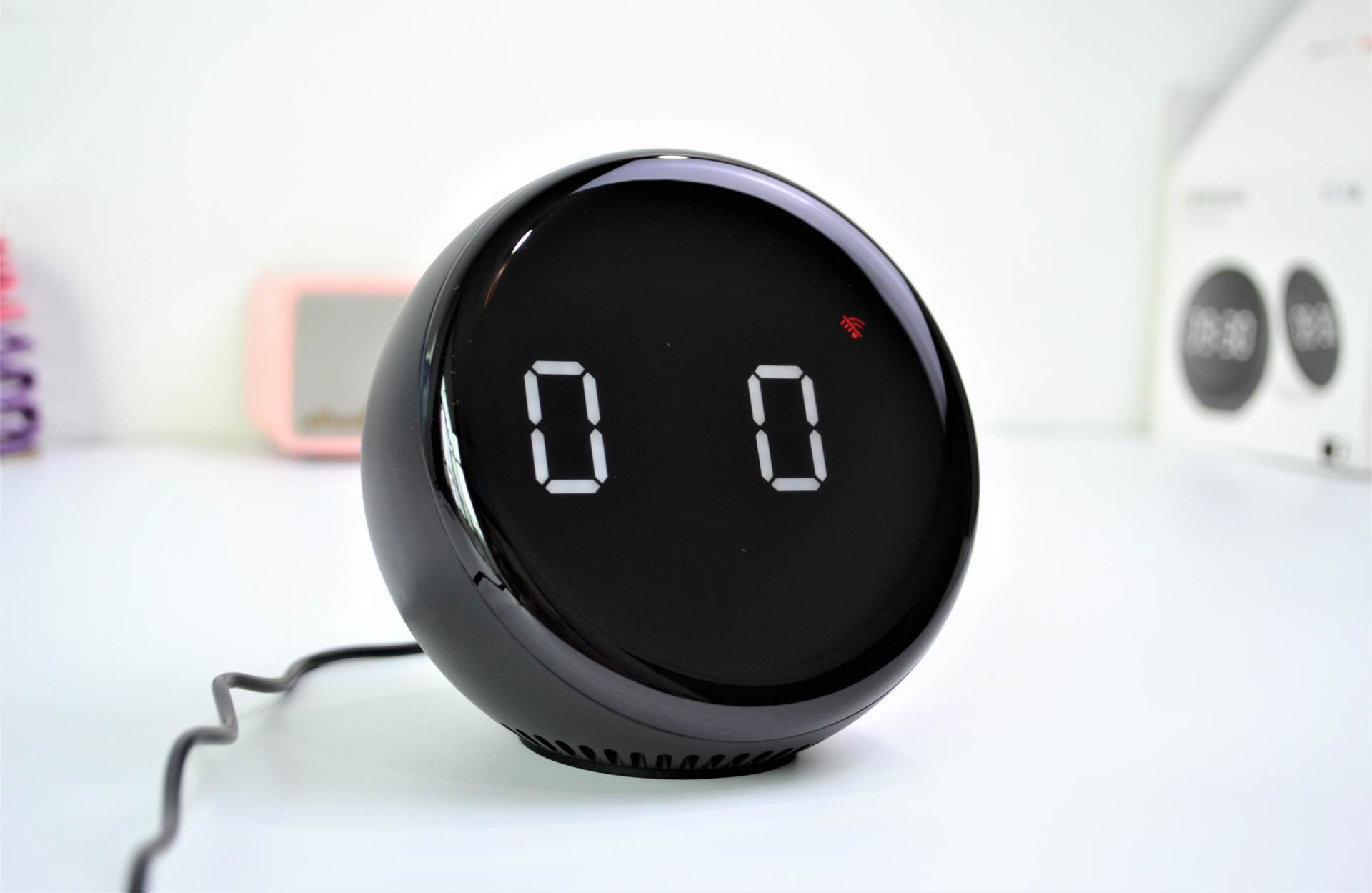 小度语音智能闹钟时间管理大师睡眠私人专家