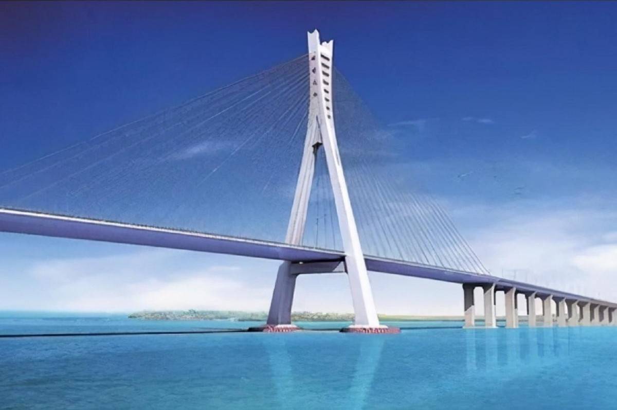 原创琼州海峡仅194公里宽为何不建座跨海大桥是缺钱还是缺技术