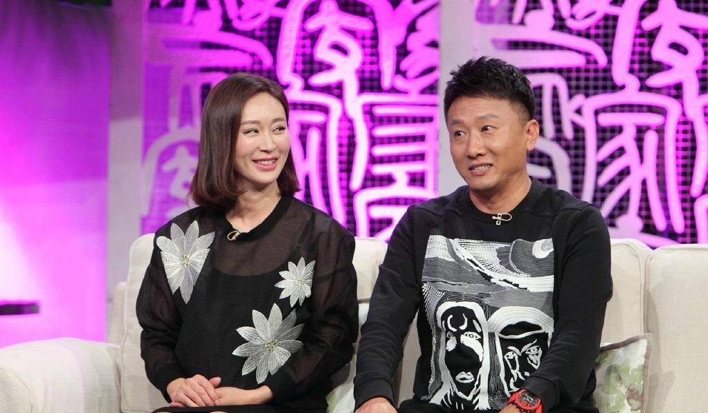 原创美女演员杨雨婷裸婚房子斌恩爱25年生一女成为彼此的骄傲