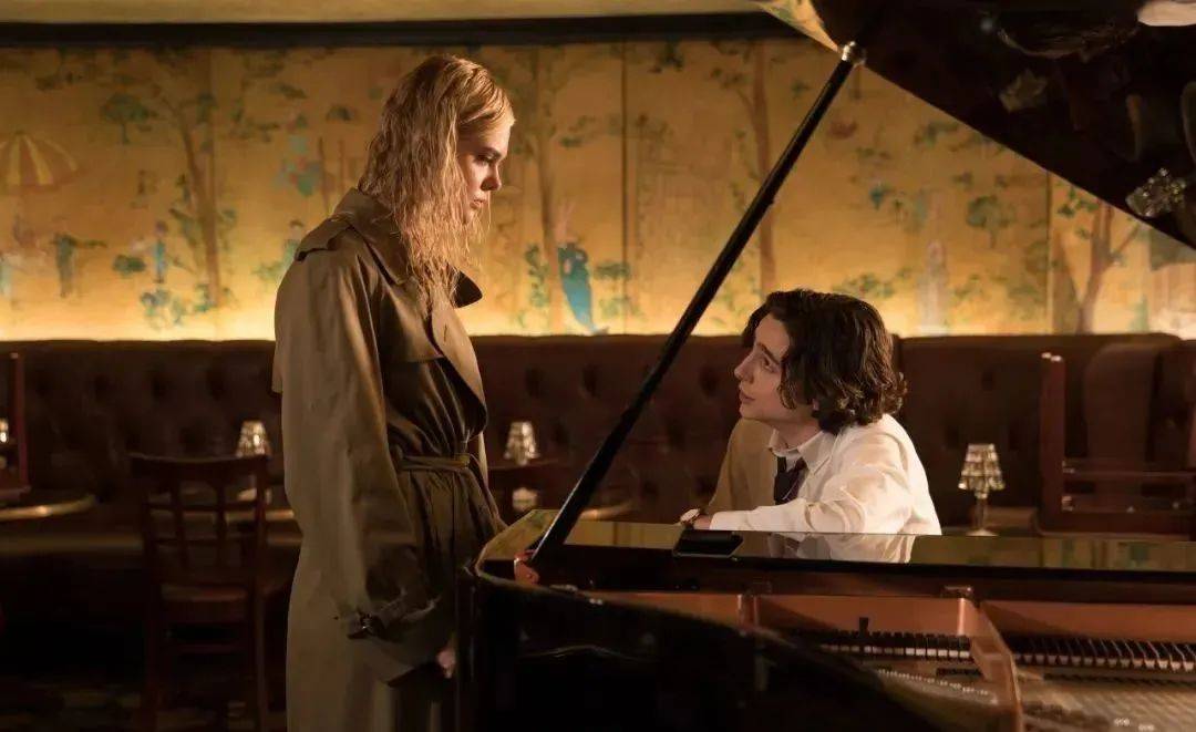 museum of art);男主一直心心念念的中央公园(central park);还有在