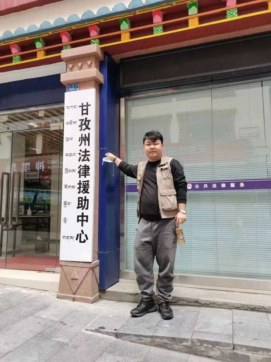 每日律师|陈鑫律师:不走寻常路的专业律师