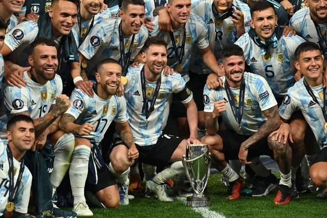 阿根廷世界杯冠军，阿根廷世界杯冠军照片