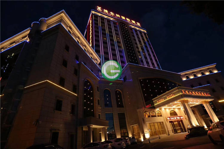 户外亮化灯具关于洗墙灯的一些介绍_led_效果_照明