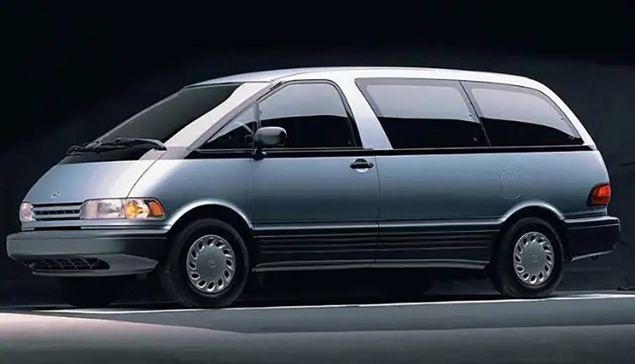 熟悉的丰田双子星一汽丰田格瑞维亚现已亮相